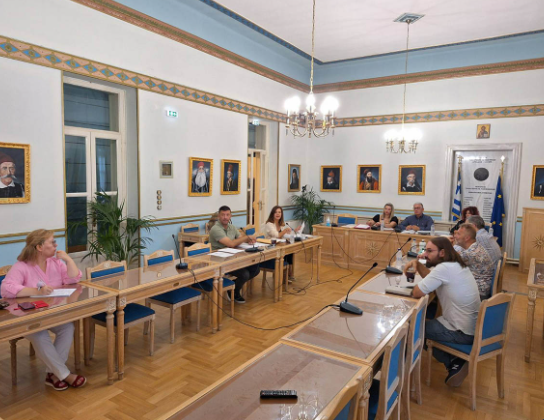 Περιφερειακή Επιτροπή | Αποφάσεις για τη μεταφορά μαθητών και έργα υποδομών στην Περιφέρεια Πελοποννήσου